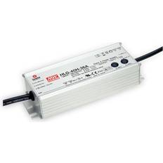 Baterías y Cargadores Mean Well LED-Netzteil HLG-40H-24A, 24V-/1,67A