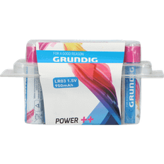 Grundig AAA Batterier 950mAh 24pk