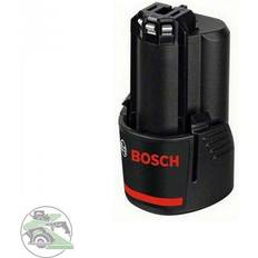 Bosch Oplader Batterier & Opladere Bosch VÆRKTØJSBATTERI [Levering: 1-2 dage.]