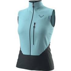 Riflettori Gilet Dynafit Gilet Traverse Dynastretch Donna - Blu