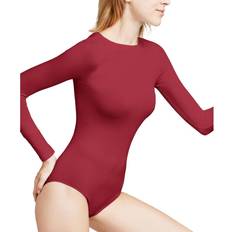 Bomuld Bodystockings Falke Fine Cotton Women Body