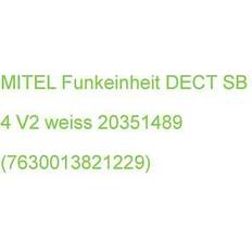 Mitel 400 Funkeinheit DECT SB4 Version2weiss [ ]