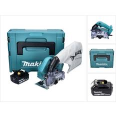 Tagliatrici di Potenza Makita Dcc 500 G1J 125mm Brushless 18V 6,0Ah
