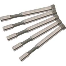 Silverline Air Nibbler Punches 5pk