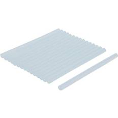 Glue gun sticks BGS Technic Glue Sticks Transparent 11 mm 200 mm 16 pcs