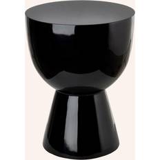 Pols Potten Black Tam Tam Seating Stool