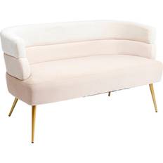Kare Design Sofaer Kare Design Sandwich 2-pers Beige Sofa