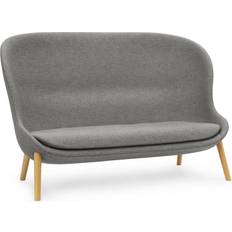 Normann Copenhagen Hyg Sofa Main Line Flax Beige Soffa