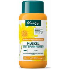 Kneipp Badeschaum Kneipp Aroma-Pflegeschaumbad Muskel Entspannung Badezusatz Arnika natürlichen