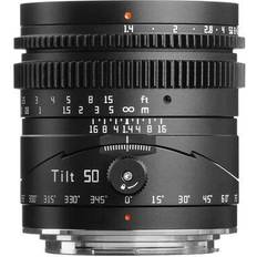 TTArtisan 50mm f/1,4 Tilt Canon RF