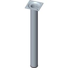 Element System Element-System Møbelben Rustfri Stål Ø30 x 300 mm Bordben