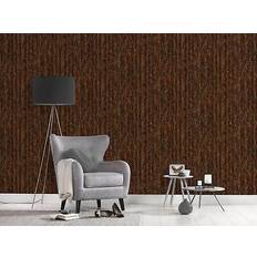 Wallpapers A.S. Creation Mustertapete Borneo in Braun 327132