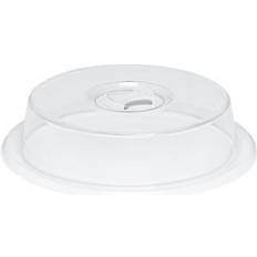 Micro-ondes Sécurisé Assiettes de Dîner EMSA Micro Family Rond Transparent Ø 26 cm Assiette de Dîner