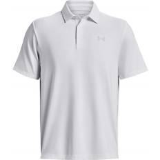 Gray - Men Polo Shirts Under Armour Men's Playoff 3.0 Golf Polo