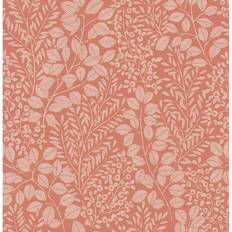 Wallpapers A-Street Prints Elin Botanical Vinyl Wallpaper FD26516