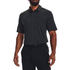Under Armour Playoff 3.0 Polo Shirt - Black/Jet Gray/Black