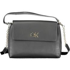 Calvin Klein Elegant Handbag - Sort