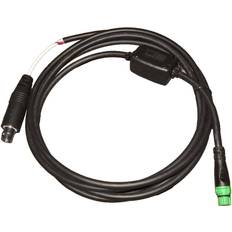 Raymarine Boating Raymarine 11 Black Contemporary Axiom XL Video Alarm Cable