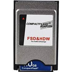 Compact flash card reader XINHAOXUAN PCMCIA Compact Flash PC CF Card Reader