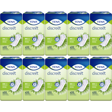 TENA Discreet Mini Incontinence Pads 20 Pack