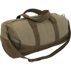 Rothco Skuldertaske Duffle Bag Two-Tone Oliven Brun, One Size