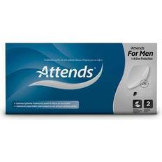 Hygienartiklar Attends Inkontinensskydd Man För Fixering I Byxa For Men 2 64 St