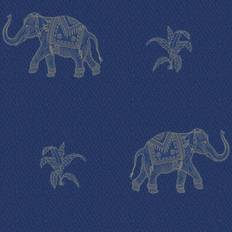 Wallpapers RoomMates Elephant Walk Peel & Stick Wallpaper