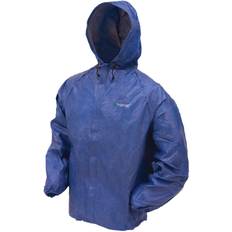 Blue - Men Rain Jackets & Rain Coats Frogg Toggs Men's Ultra-Lite2 Jacket