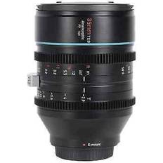 E mount Sirui Venus 35mm T2.9 1.6x Vollformat Anamorphes Objektiv E-Mount
