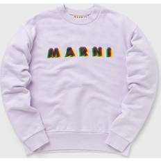 Dahlia Marni Sweatshirt Dahlia Male Ropa Sudaderas Morado