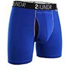 Men's Swingshift Boxers - Blue
