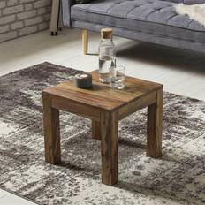 Teak Soffbord Wohnling Latrone Soffbord 45x45cm