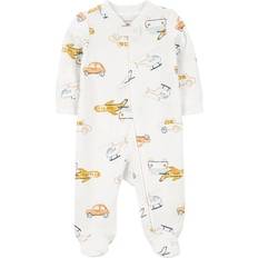 Gelb Nachtwäsche Carter's Infant Boys Transportation Sleep N Play Yellow 9M