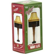 Multicolore Veilleuses NECA Christmas Story Leg Lamp Night Light Veilleuse