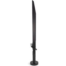 Lighting Kid's Room Ukonic Star Wars Mandalorian Dark Saber Desk Light 1 Pack Table Lamp