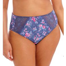 Morgan knickers Elomi Taille Haute Bleue MORGAN