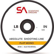 Scientific Anglers Absolute Flat Mono Shooting Line