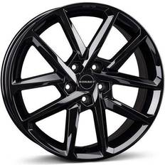 Borbet N Black Glossy 8/19 5x112 ET48