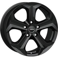 Autec XENOS Dull Black 6.5x16 5/120 ET46 B65.1