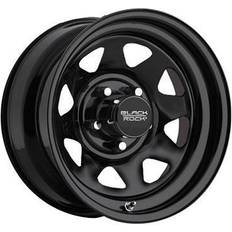Dotz Steel Wheel 4x4 Dakar 7x16 5x120 Black IK4