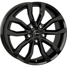 5x112 Autec Schwarz 8.5x19 5x112 ET45