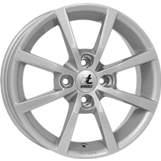 IT Wheels Aluminium Velg 16 Inch Alisia 4x108 6,5J ET45