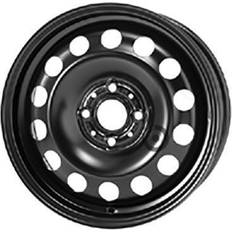 Autovelgen Alcar Stahlrad 8155 Black