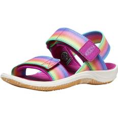Keen Barn Backstrap Sandaler - Fuchsia