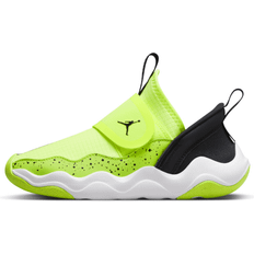 Yellow Basketball Shoes Children's Shoes Nike Boy's 23/7 PS - Volt/Black/White