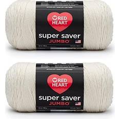 Red Heart Red Heart Super Saver Yarn-Aran Multipack Of 2