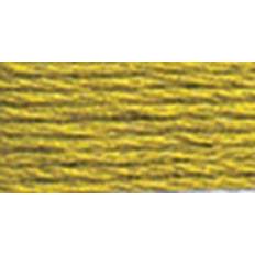 DMC Green Mouline Special 25 Cotton Thread 8m