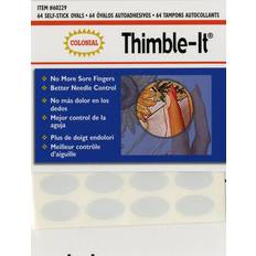 Beige Sketch & Drawing Pads Thimble It Finger Pads 64/pkg