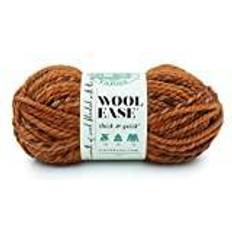 Lion Brand Wool-Ease Thick & Quick Yarn-Fall Leaves