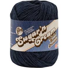 Spinrite LILY 10200101114 Sugar 'n Cream, bomull, indigo, 5 oz